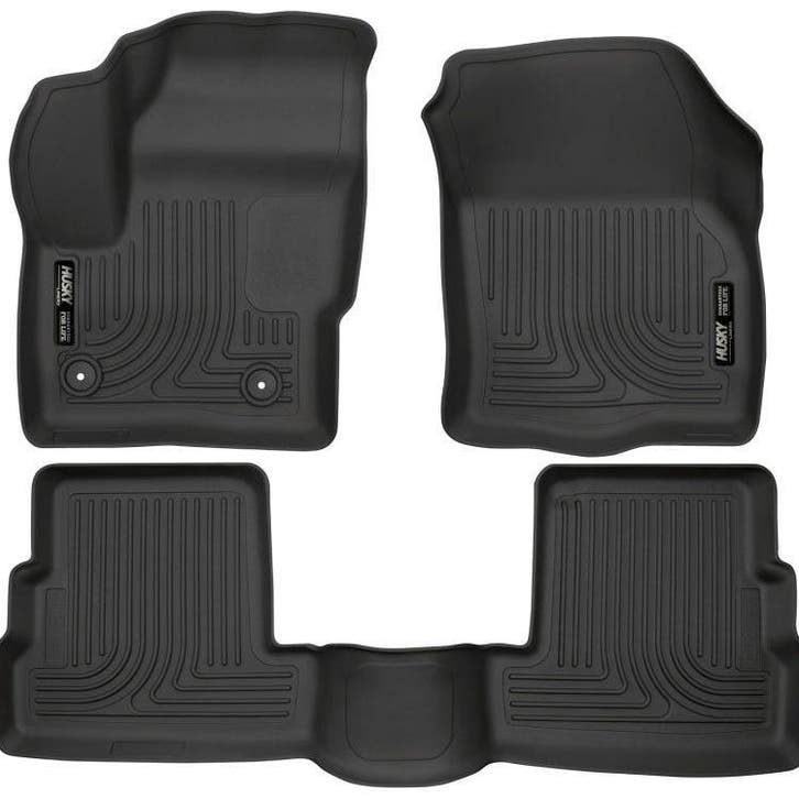 Husky Liners 2015 Lincoln MKC WeatherBeater Black Front &, Auto-onderdelen, Interieur en Bekleding, Ophalen of Verzenden
