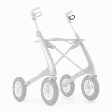 Originele Remhandel (Links) - ByAcre Carbon Overland Rollato, Ophalen of Verzenden, Nieuw