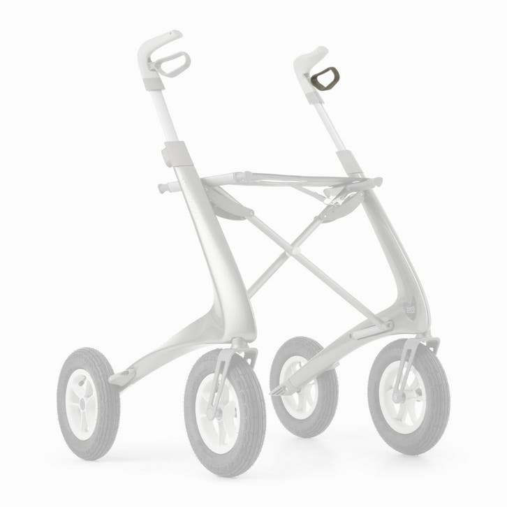 Originele Remhandel (Links) - ByAcre Carbon Overland Rollato, Diversen, Rollators, Nieuw, Ophalen of Verzenden