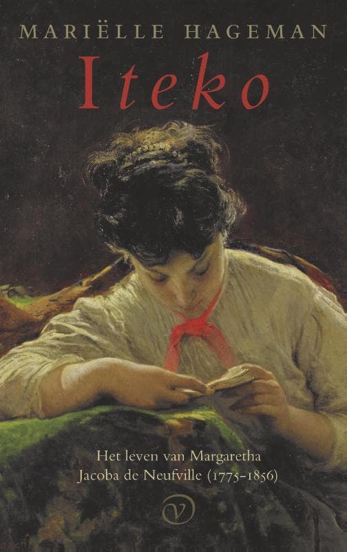 Iteko 9789028222021 Mariëlle Hageman, Boeken, Literatuur, Gelezen, Verzenden