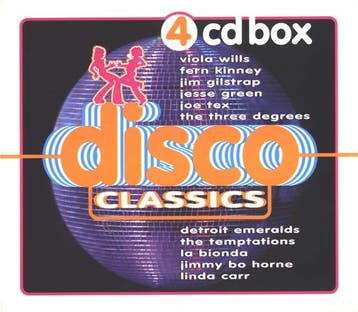 Various - Disco Classics, Ophalen of Verzenden, Gebruikt