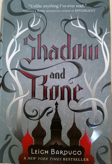 Shadow and bone / Shadow and Bone / 1 9789020637014, Verzenden, Zo goed als nieuw, Leigh Bardugo