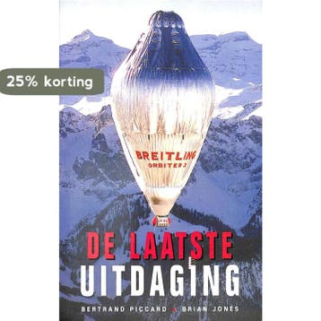 LAATSTE UITDAGING - B. Piccard 9789032507152, Verzenden, Gelezen, B. Piccard