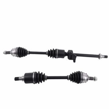 2xDRIVESHAFT geschikt voor Mini ONE Cooper R50,R53 Voor R..., Verzenden, Nieuw, Mini