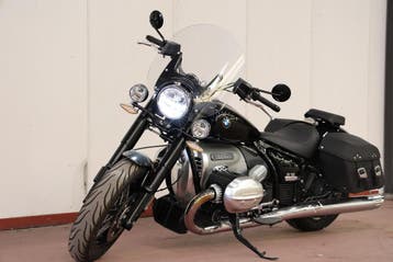 BMW R 18 Classic Cruise Control Verwarmde Handgrepen, Stof, Gebruikt, Handgeschakeld, Lease