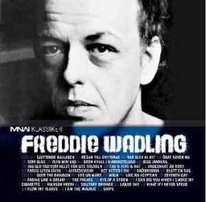 cd - Freddie Wadling - Freddie Wadling, Cd's en Dvd's, Cd's | Overige Cd's, Zo goed als nieuw, Verzenden