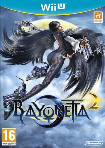 Bayonetta 2 (German) [Wii U], Ophalen of Verzenden, Zo goed als nieuw