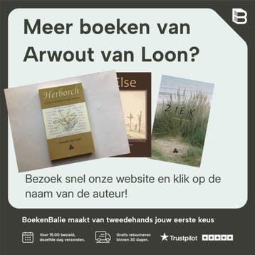 De Broche 9789080873704 Arwout van Loon, Verzenden, Gelezen, Arwout van Loon
