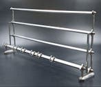 Janos Diosy - Kapstok - Aluminium - Hoed, jas, kapstok