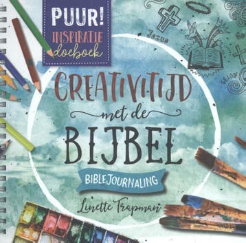 Creativitijd met de Bijbel / Puur! - Linette Trapman, Verzenden, Zo goed als nieuw, Linette Trapman