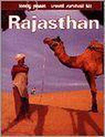 Lonely Planet Rajasthan - Coxall, Boeken, Verzenden, Gelezen