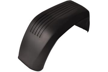 AL-KO spatbord 13 inch - 631x180x305 mm, Auto diversen, Aanhangwagen-onderdelen, Ophalen of Verzenden, Nieuw