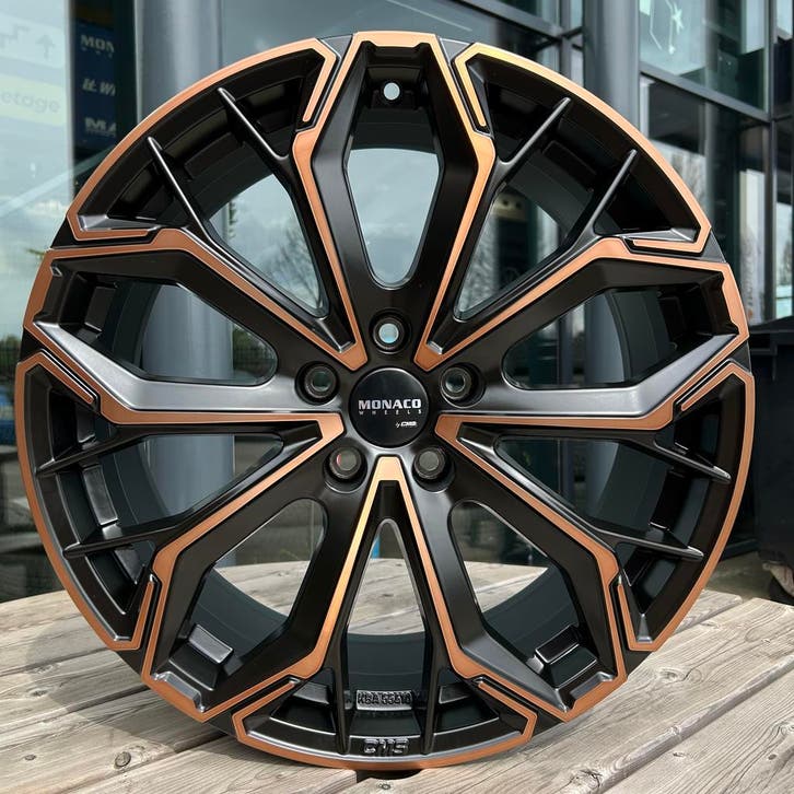19 inch GPC17 velgen | Cupra Seat Skoda Audi Volkswagen, Auto-onderdelen, Banden en Velgen, Banden en Velgen, Nieuw, 19 inch, Ophalen of Verzenden