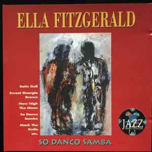 cd - Ella Fitzgerald - So Danco Samba, Verzenden, Zo goed als nieuw