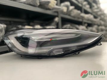 TESLA S LIFT KOPLAMP RECHTS KPL 105357300C, Auto-onderdelen, Verlichting, Verzenden, Gebruikt