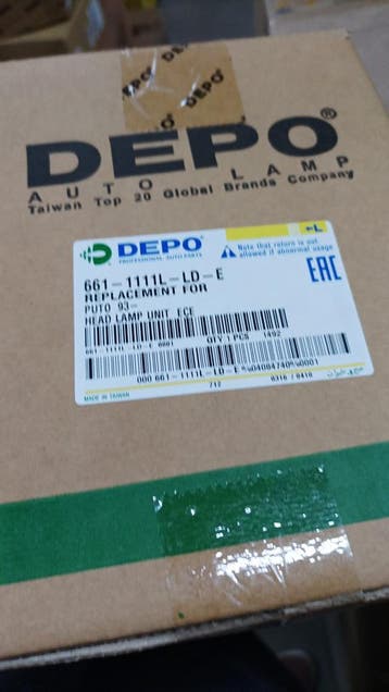 Fiat Punto Cabrio Koplamp L | B-keuze | 55% Korting, Ophalen of Verzenden, Nieuw, Fiat