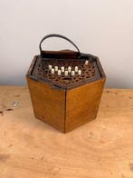 Louis Lachenal - - Concertina - Verenigd Koninkrijk (Zonder, Nieuw