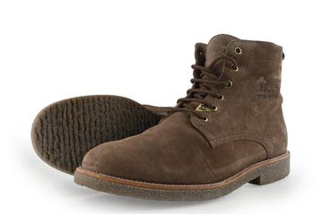 Panama Jack Boots in maat 41 Bruin, Bruin, Verzenden, Boots, Zo goed als nieuw