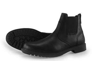 Timberland Chelsea boots in maat 43½ Zwart, Kleding | Heren, Schoenen, Verzenden, Boots, Gedragen, Timberland