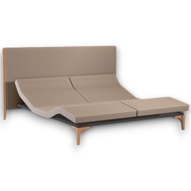 SHOWMODEL M Line Element Mind Bed, Huis en Inrichting, Slaapkamer | Boxsprings