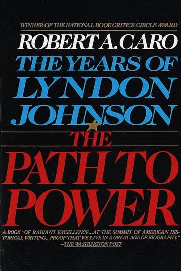 Path to Power / Years of Lyndon Johnson / 1 - Robert A. Caro, Boeken, Verzenden, Gelezen, Robert A. Caro