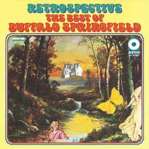 cd - Buffalo Springfield - Retrospective - The Best Of Bu..., Cd's en Dvd's, Verzenden, Zo goed als nieuw