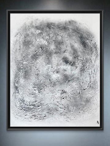 Oscar Bruno - “ Silent Planet N1 “ - NO RESERVE -