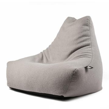 B-Bag Indoor Teddy - Soft Grey, Verzenden, Nieuw
