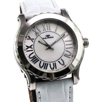 Murex - Swiss Made Watch - RSL914-SL-7 - White Strap -, Nieuw