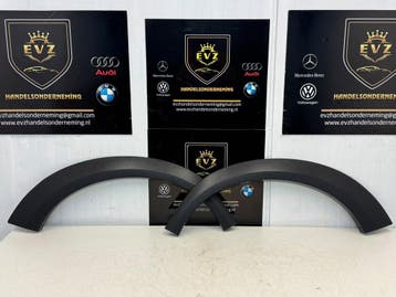 Spatscherm verbreder achterzijde rechts en links 31283107, Auto-onderdelen, Gebruikt, Links, Volvo, Spatbord