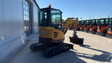 SANY SY26 | Huur | Koop  | Huurkoop | Speedlease |, Graafmachine