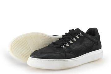 Manfield Sneakers in maat 44 Zwart, Kleding | Heren, Schoenen, Manfield, Verzenden, Zwart, Sneakers of Gympen