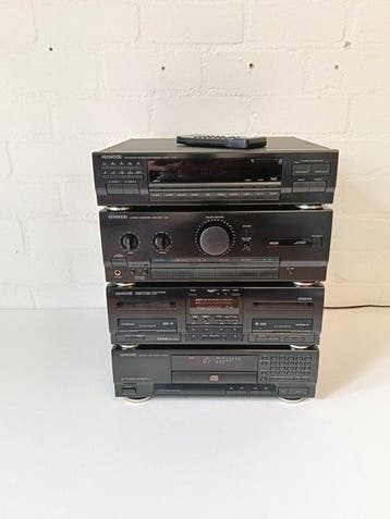 Kenwood - Midi M-542 Stereoset - Diverse modellen, Nieuw