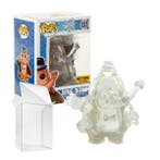 Funko Pop!  Inside Out - Bing Bong (Clear) #137 Hot Topic, Verzamelen, Poppetjes en Figuurtjes, Verzenden, Nieuw