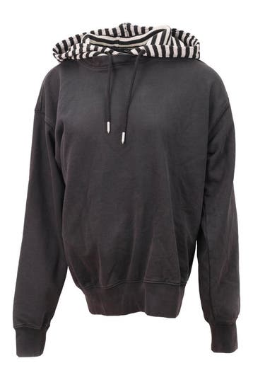 Vans Hoodie in maat XS Zwart, Kleding | Dames, Truien en Vesten, Vans, Verzenden, Zo goed als nieuw, Zwart
