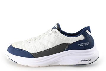 Skechers Sneakers in maat 44 Wit, Verzenden, Wit, Skechers, Sneakers of Gympen
