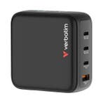 Reisoplader | Verbatim | Mini GaN Charger | Type A, C en G |, Verzenden, Nieuw