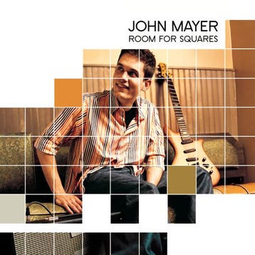 lp nieuw - John Mayer - Room For Squares, Verzenden, Zo goed als nieuw, Overige formaten