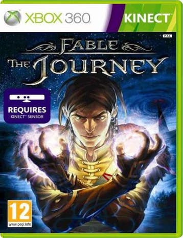 Fable: The Journey [Xbox 360], Spelcomputers en Games, Ophalen of Verzenden, Nieuw