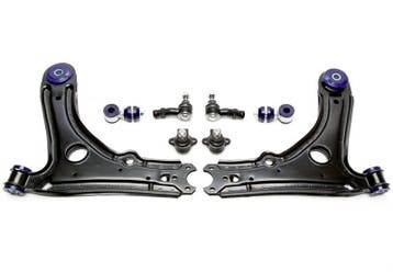 Draagarmenset Met PU Bussen Volkswagen Golf 3 RL403, Nieuw, Volkswagen