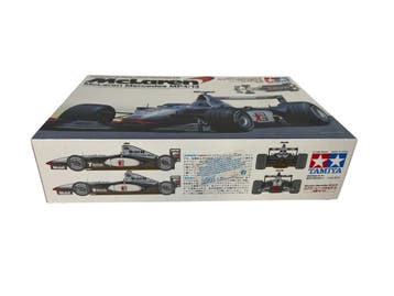McLaren Mercedes MP4/13 incl. West decals, Hobby en Vrije tijd, Modelbouw | Auto's en Voertuigen, Verzenden, Nieuw