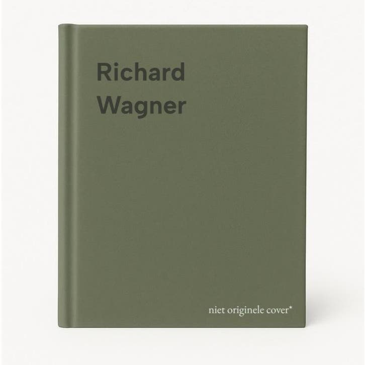 Richard Wagner 9789028417946, Boeken, Literatuur, Gelezen, Verzenden