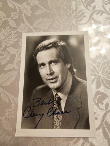 Chevy Chase, Nieuw