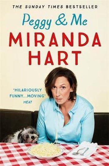 Peggy and Me - Miranda Hart 9781444769142, Verzenden, Gelezen, Miranda Hart