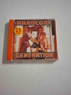 Hardcore generation  met sticker op hoesje, Verzenden, Nieuw in verpakking