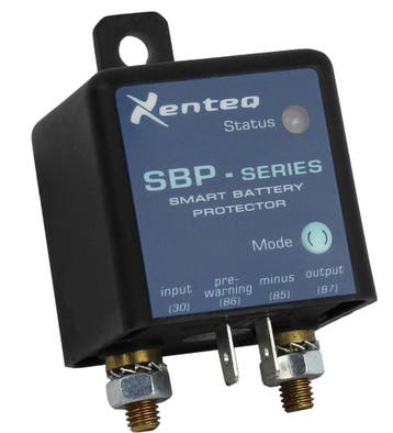 Xenteq Accubewaker SBP 200-12/24, Ophalen of Verzenden, Nieuw