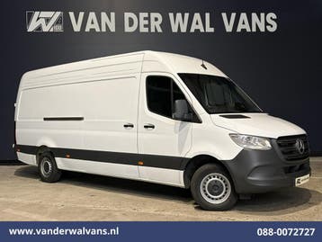 Mercedes-Benz Sprinter | 315 CDI 150pk L3H2 Euro6 Airco |, Gebruikt, Euro 6, Wit, Mercedes-Benz