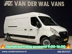 Opel Movano | 2.3 CDTI L3H2 Post NL inrichting Euro6 Airco |, Gebruikt, Euro 6, Wit, Dealer onderhouden