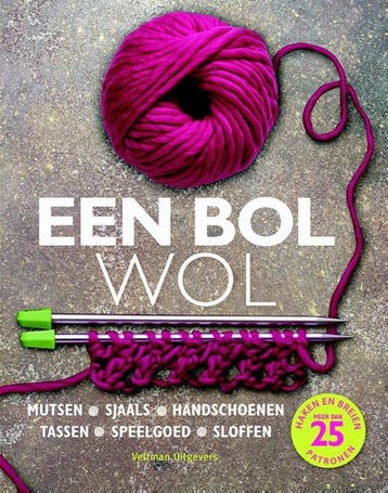 Een bol wol 9789048313938, Verzenden, Zo goed als nieuw