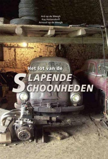 Het lot van de slapende schoonheden, Boeken, A op de Weegh, Algemeen, Verzenden, Nieuw